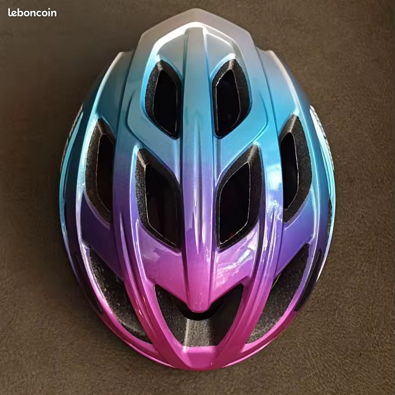 Casque Vélo Favoto – Certifié CE/TUV, Léger, Aéré, Ajustable, 8 Couleurs, Pour Homme Et Femme