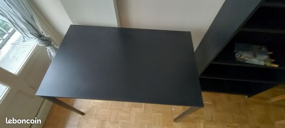 Table noire 110x67 cm (image 2)