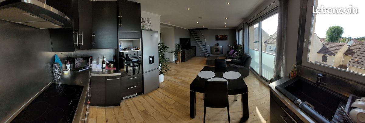 Appartement 3 pièces 74 m² · à Ozoir-la-Ferrière · 74 m² · 215 000 €