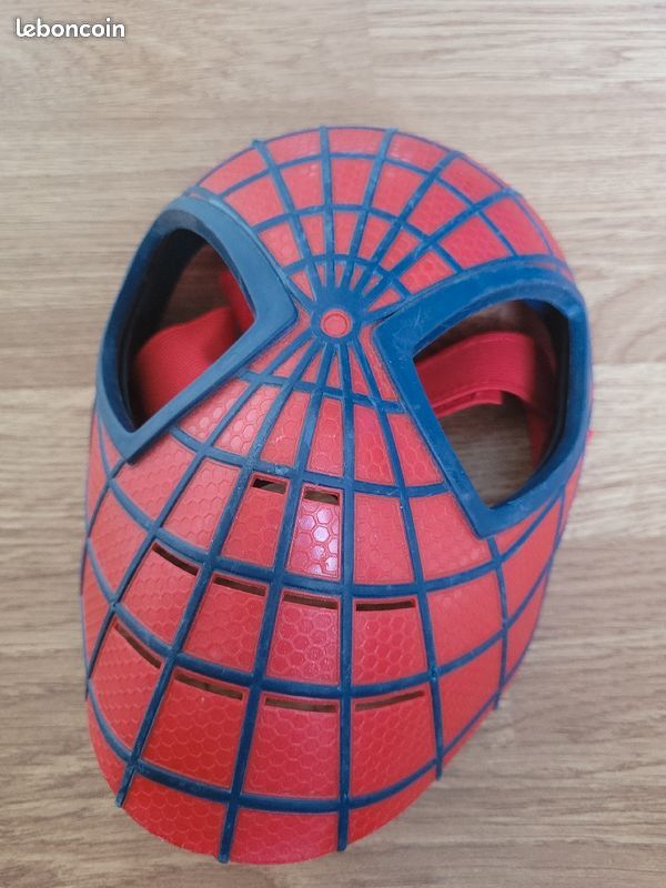 Masque Spiderman enfant (image 1)