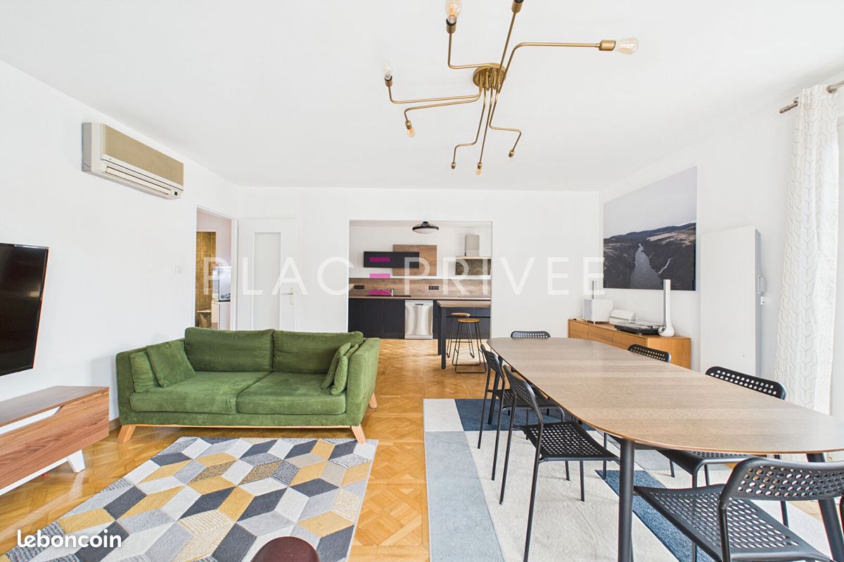 Appartement 7 pièces 183 m² · à Nancy · 183 m² · 520 000 €