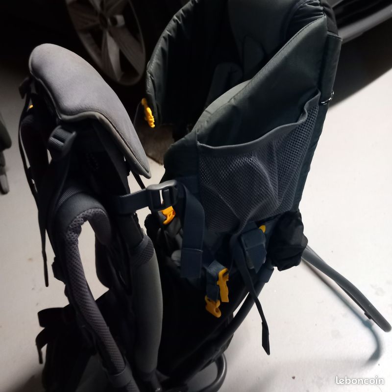 Porte bébé randonnee Deuter (image 2)