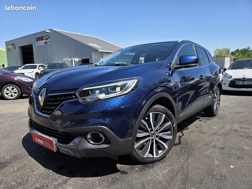 Renault Kadjar dCi 130 Energy Intens (image 1)