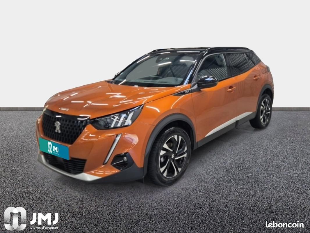Peugeot 2008 PureTech 130 S&S EAT8 GT (image 1)