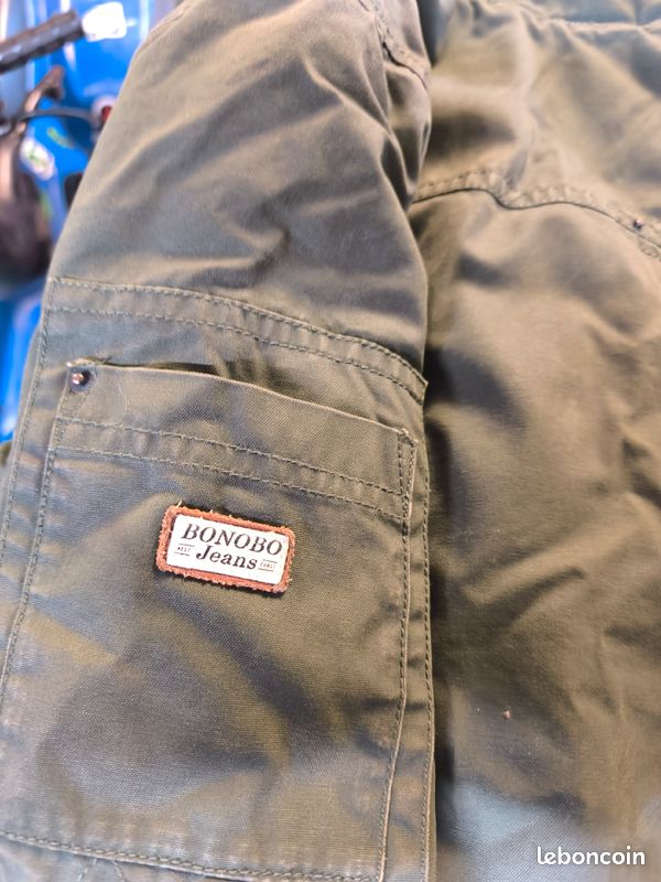 bonobo jeans bonobo manteau