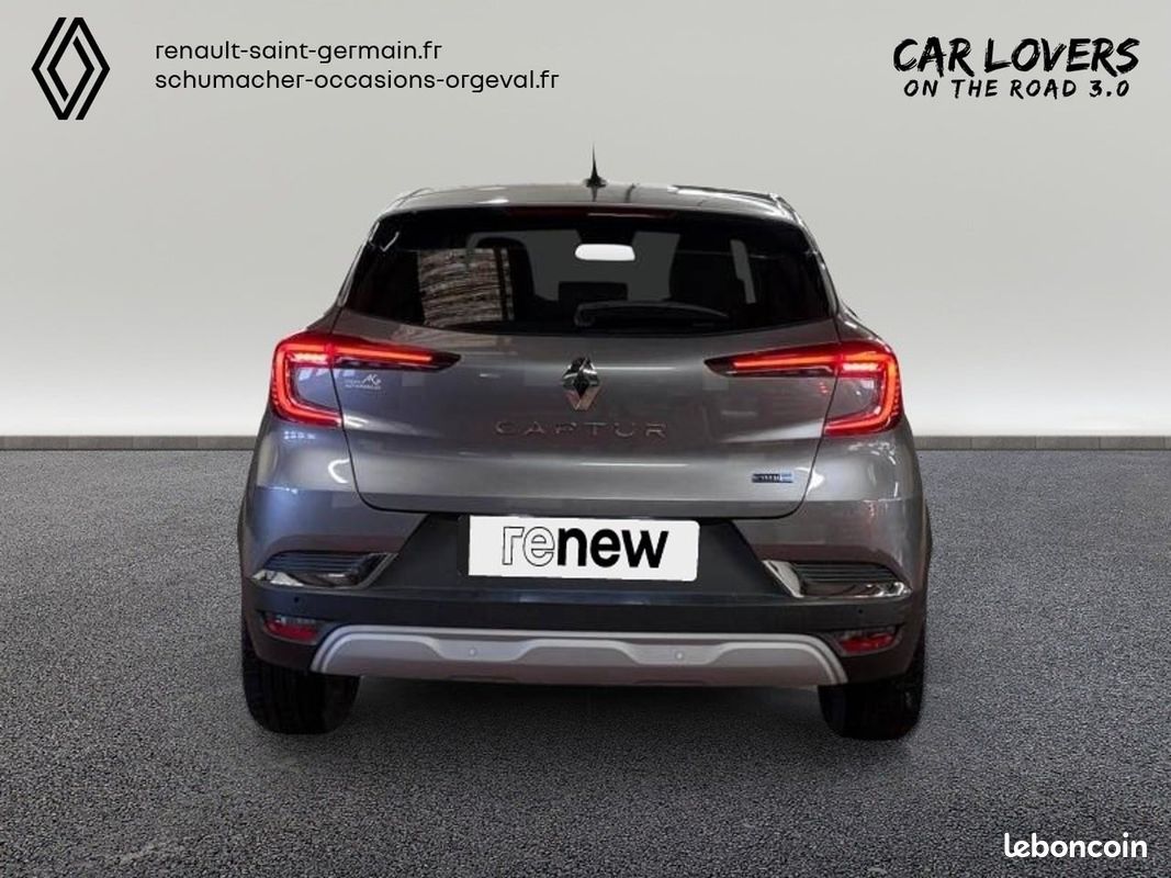 RENAULT Captur E-Tech 145 - 21 Intens (image 4)
