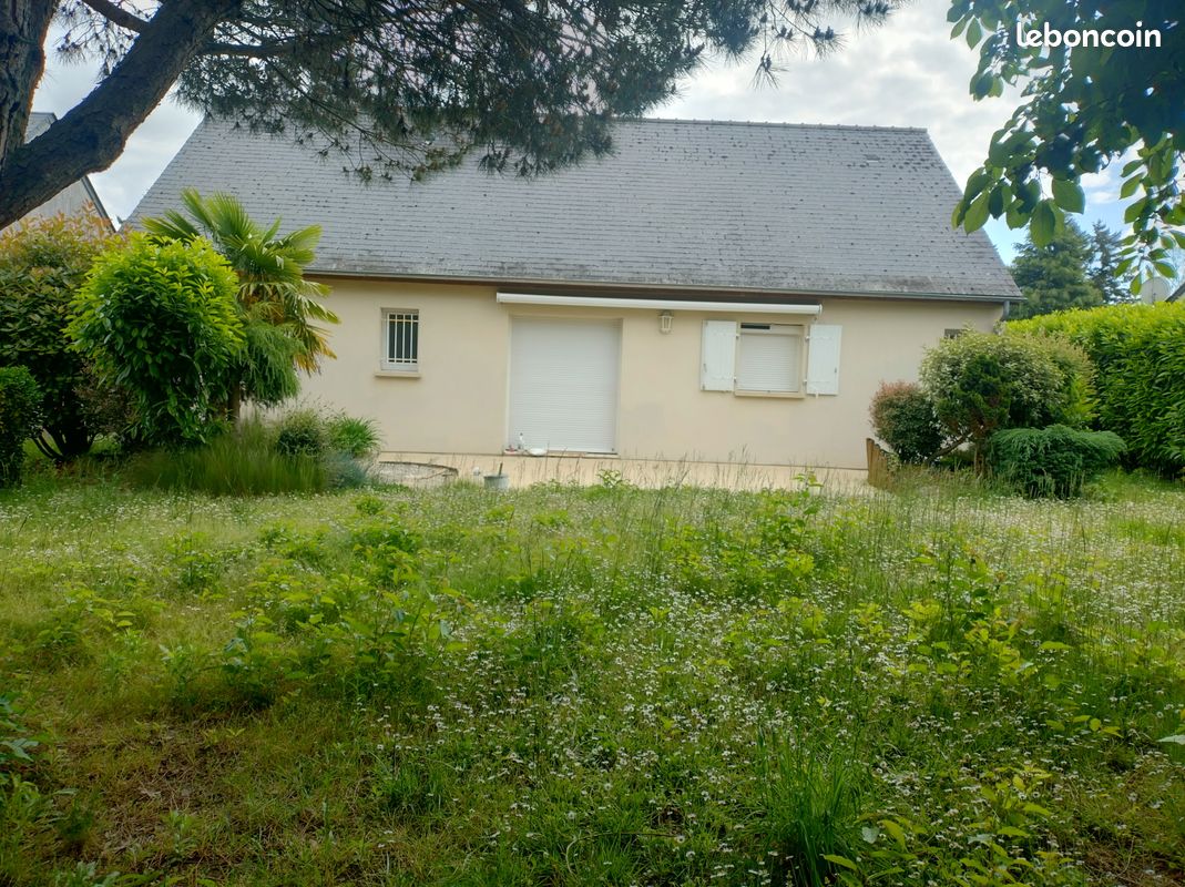 Maison 4 pièces 83 m² · à Notre-Dame-d'Oé · 83 m² · 1 175 €