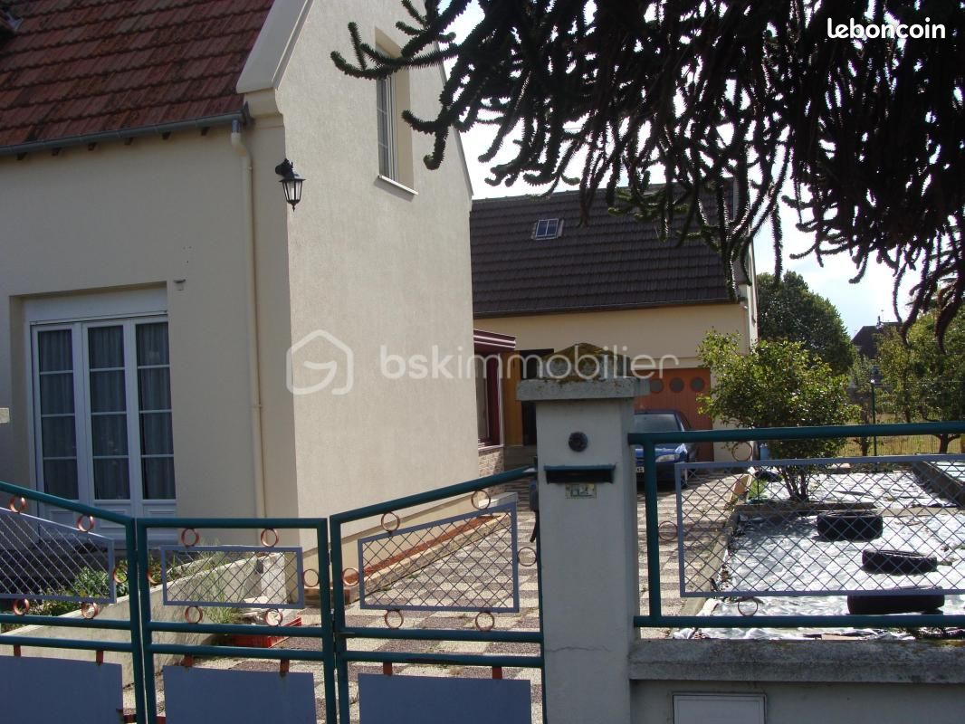 Maison 3 pièces 63 m² · à Cuverville · 63 m² · 229 000 €