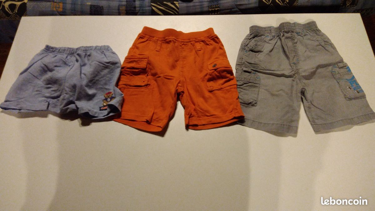 Lot de vêtements 18 mois (image 7)