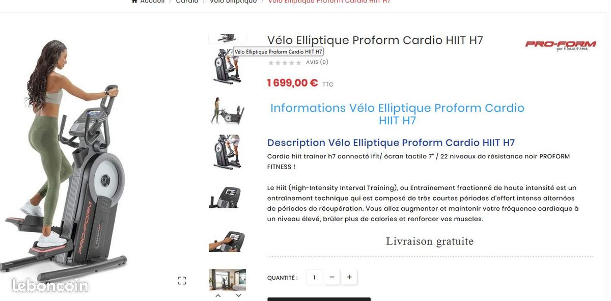 Entraînement Fractionné Velo Elliptique Perte De Poids Programme