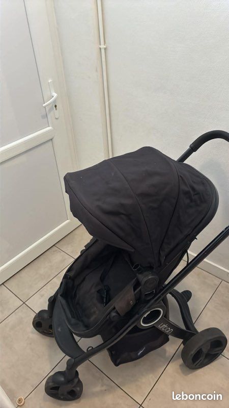 Poussette (image 1)