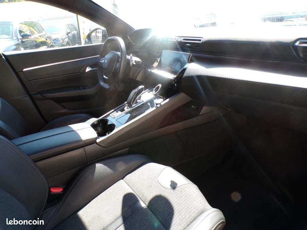 Peugeot 508 SW Hybrid 225 e-EAT8 Allure Pack (image 12)