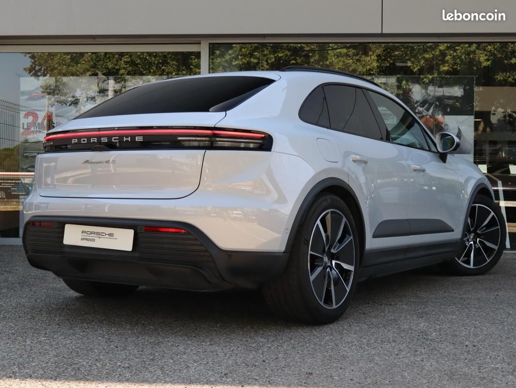 Porsche Macan ELECTRIQUE 4S (image 9)