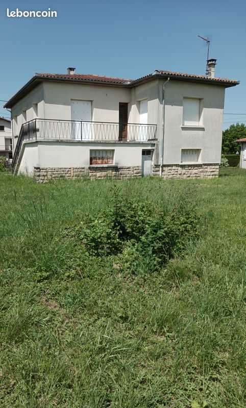 Maison 5 pièces 140 m² · à Saint-Gaudens · 140 m² · 125 000 €