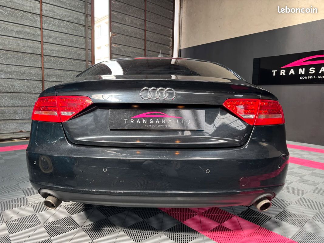 Audi A5 3.0 V6 245cv TDI Quattro Ambition Luxe (image 4)