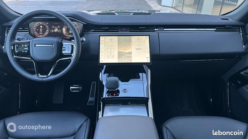 Land-Rover Range Rover Sport 3.0 P460e 460ch PHEV Dynamic Midnight Edition (image 11)