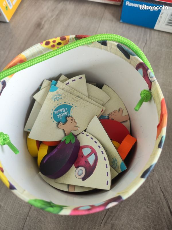 Touche et trouve+loto+bingo enfants à partir de 2 ans (image 2)