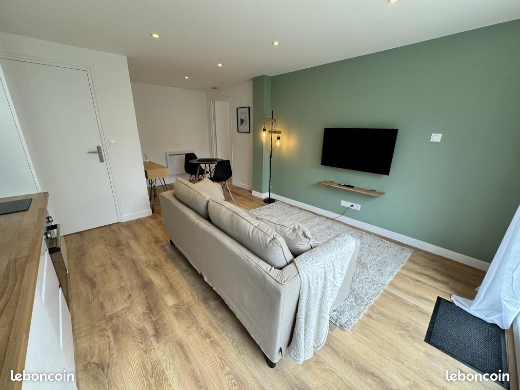 Appartement 2 pièces 25 m² · à Montaigu-Vendée · 25 m² · 690 €