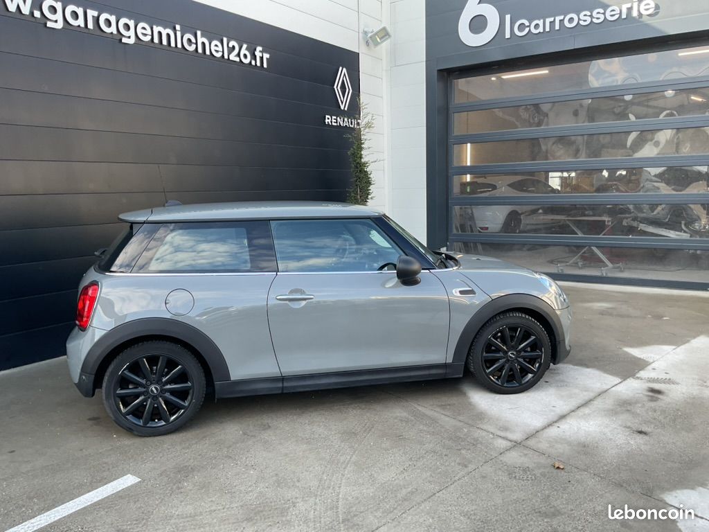 MINI COOPER 1.5i 102 ONE (image 4)