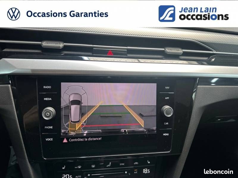 Volkswagen Arteon Shooting Brake 2.0 TDI EVO SCR 150 DSG7 R-Line (image 20)