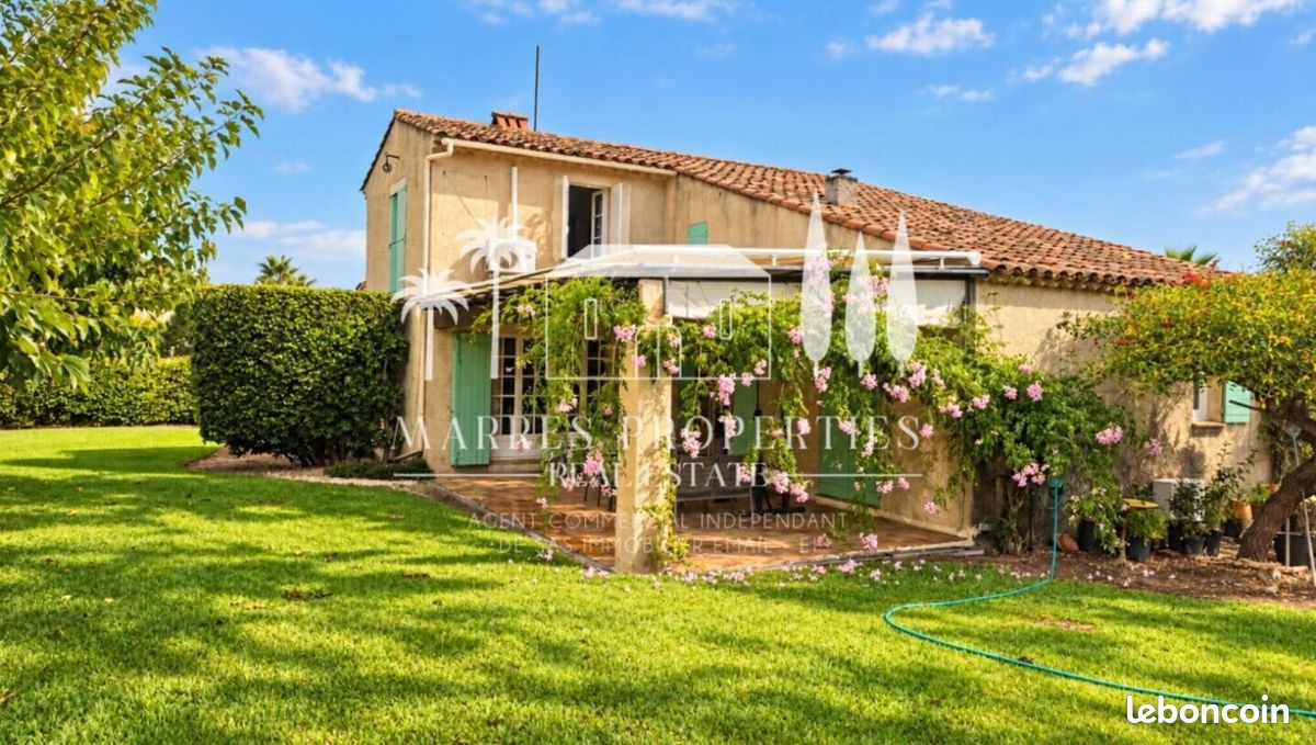 Maison 5 pièces 134 m² · à Ramatuelle · 134 m² · 2 130 000 €