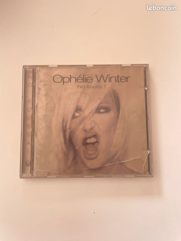 CD Ophélie Winter (image 1)
