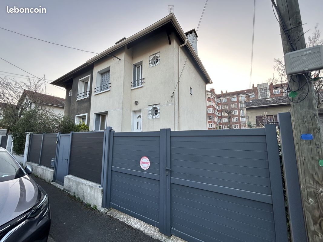 Maison 4 pièces 63 m² · à Noisy-le-Sec · 63 m² · 1 285 €/mois