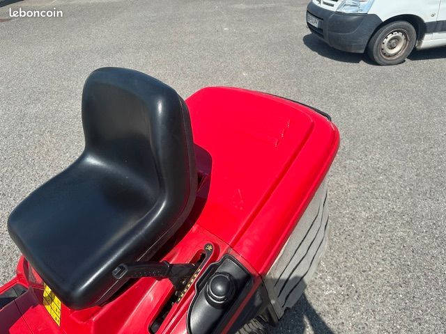 Honda HF 2417 HME V-Twin – Garantie 6 mois – Entièrement révisée (image 3)