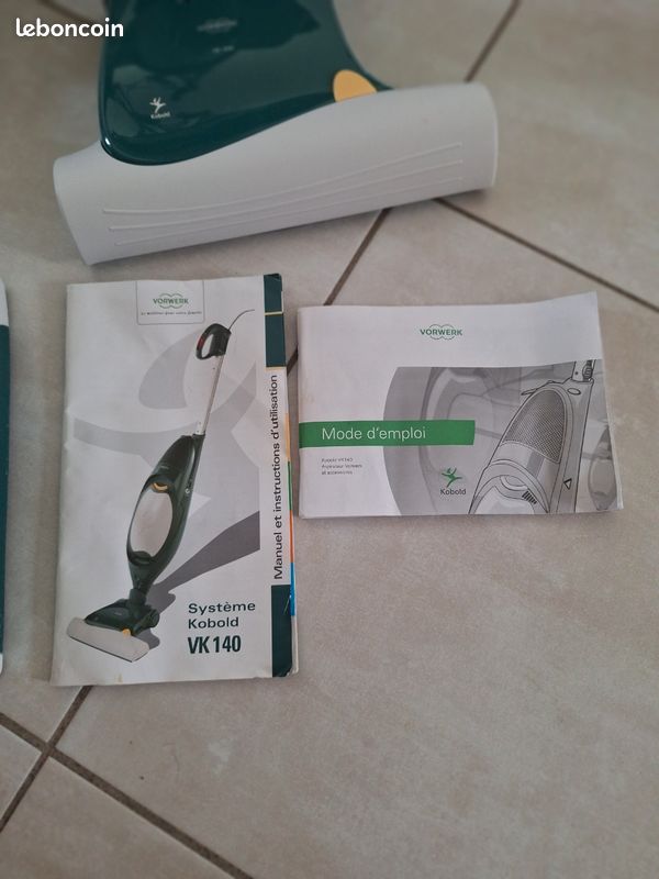 Aspirateur balai Vorwerk (image 3)