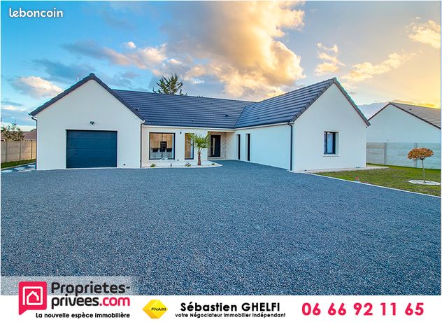 Maison 6 pièces 149 m²