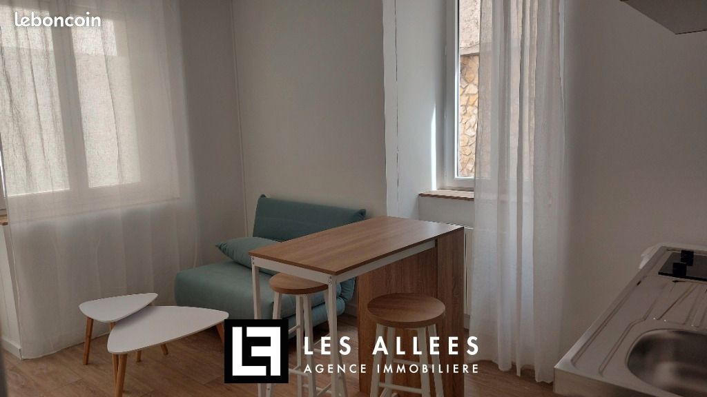 Appartement 2 pièces 20 m² · à Montélimar · 20 m² · 435 €