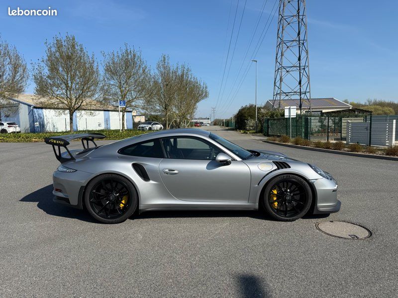 Porsche 911 991 GT3 RS 4.0 500ch PDK (image 2)