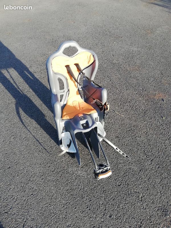 Porte enfants vélo (image 1)