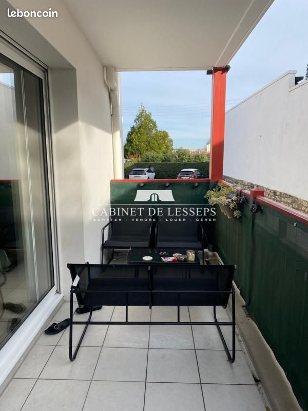 Appartement 2 pièces 48 m² - Anglet 64600 (image principale 2)