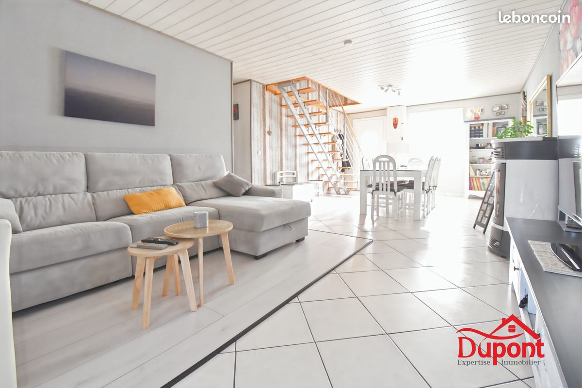 Maison 6 pièces 130 m² · à Douchy-les-Mines · 130 m² · 218 000 €