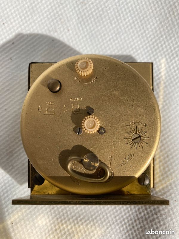 Pendulette de voyage Japi (image 2)