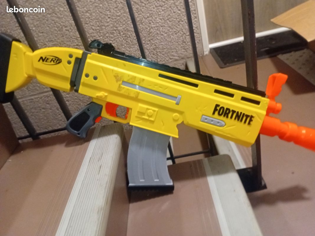 Pistolet Nerf (image 2)
