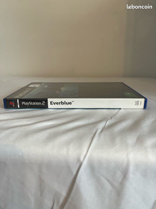 Everblue 2 - PlayStation 2 PS2 - PAL - Complet