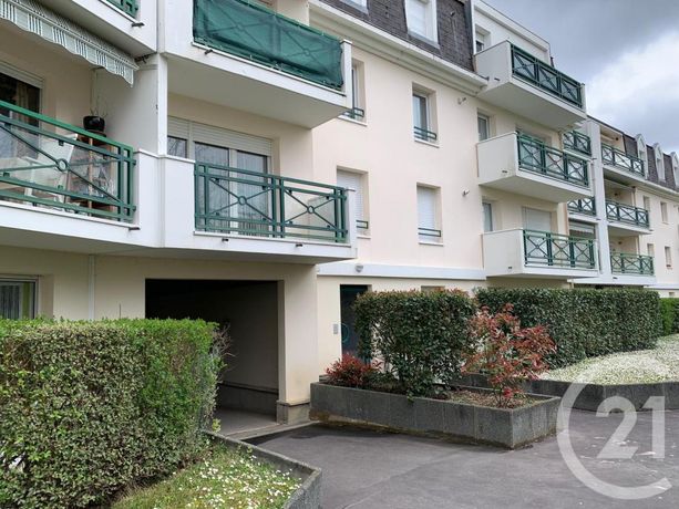 Appartement a louer jouy-le-moutier - 3 pièce(s) - 62 m2 - Surfyn