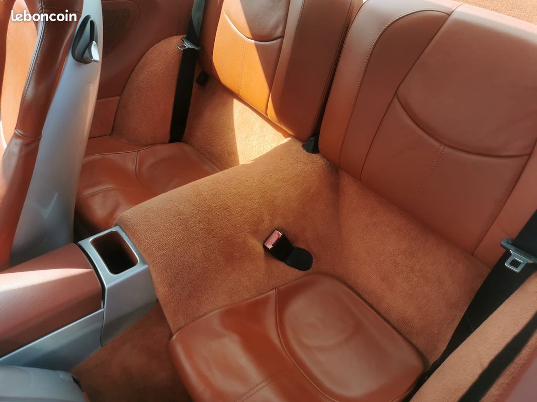 Porsche 911 Turbo Type 997 Boîte Auto Tiptronic Toit Ouvrant électrique (image 13)