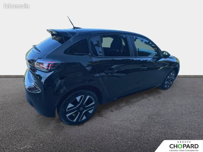 Peugeot 208 Hybrid 110 ch e-DCS6 Edition (image 8)