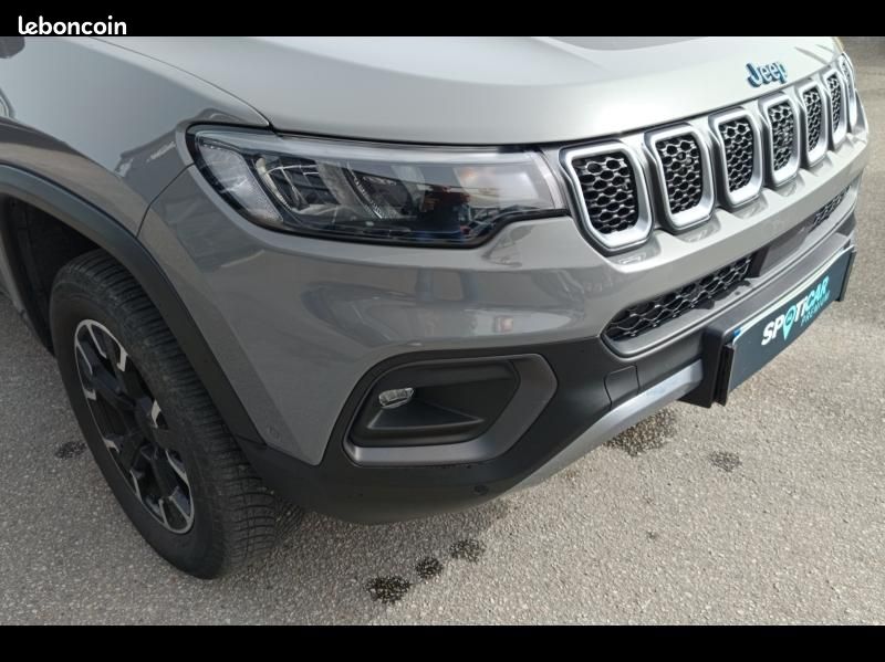 Jeep Compass 1.3 Turbo T4 240ch PHEV 4xe Upland AT6 eAWD (image 25)
