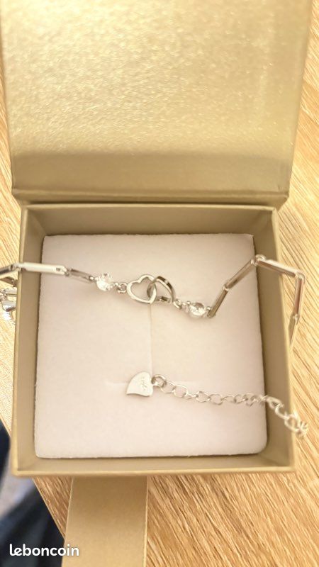 Bracelet en argent (image 7)