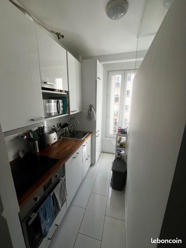 Appartement 3 pièces 34 m² · à Puteaux · 34 m² · 1 600 €/mois