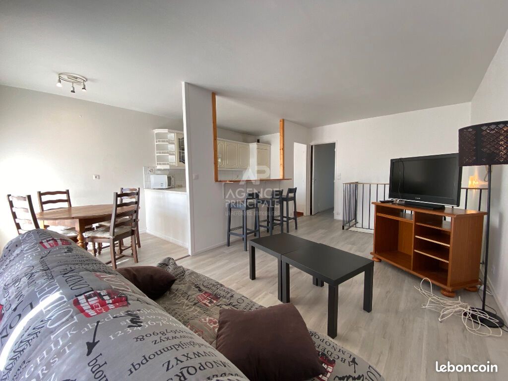 Appartement 2 pièces 53 m² · à Cergy · 53 m² · 916 €/mois