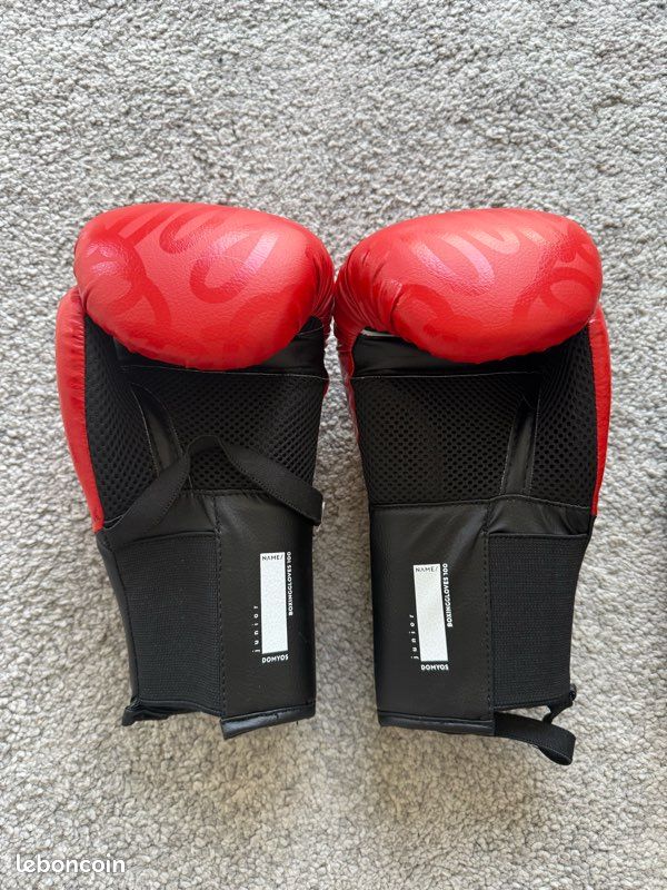 Gants de boxe enfant 6oz (image 3)