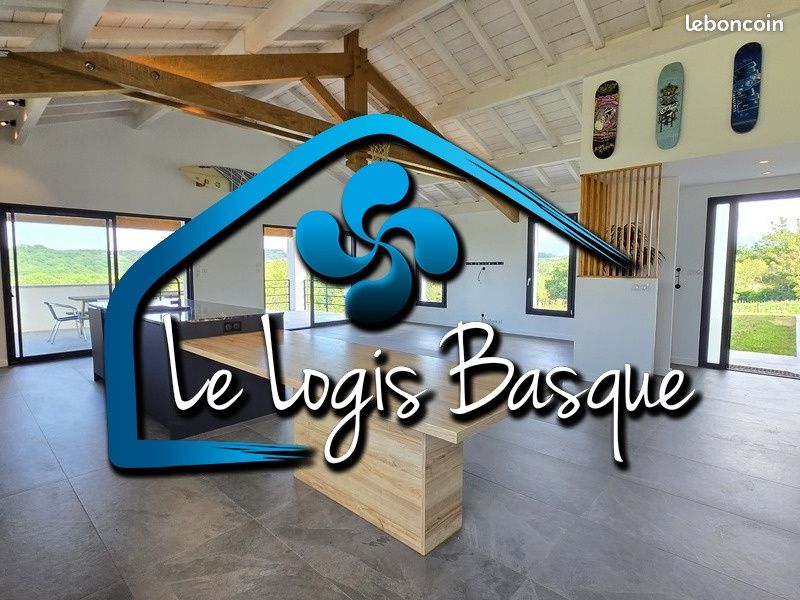 Maison 6 pièces 183 m² · à Ustaritz · 183 m² · 2 830 €/mois