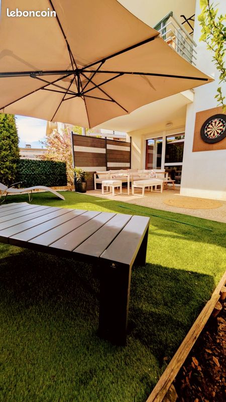 Appartement a louer annemasse - 3 pièce(s) - 65 m2 - Surfyn