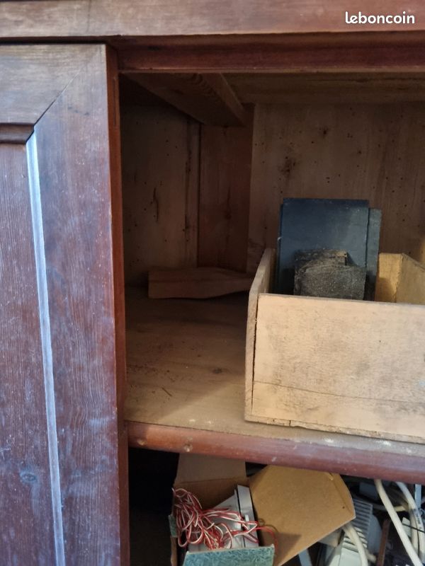Meuble bois (image 2)
