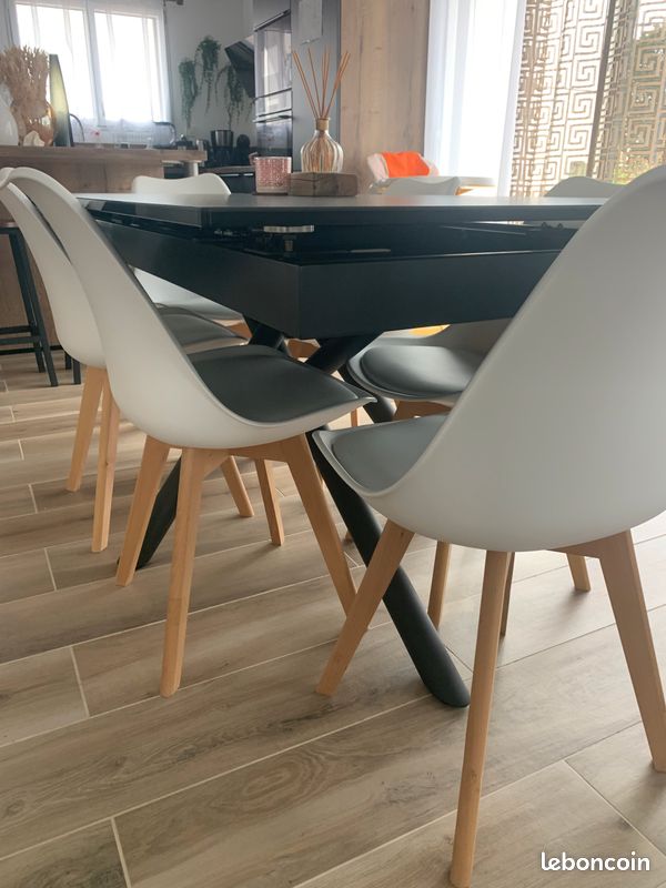 Vend table à manger (image 2)